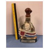 Vintage Jim Beam Regal China Decanter Empty