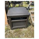 Water hose box