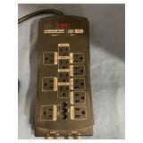 Monster 4320 Joules Surge Protector