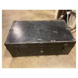 Antique Steamer chest