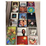 Music CDs
