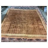 Area Rug (light weight ) 100ï¿½ x 94ï¿½