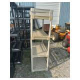 Plastic rack 54ï¿½