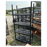 Plastic rack 55ï¿½