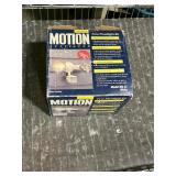 Outdoor motion sensor light