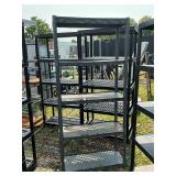 Plastic rack 74ï¿½