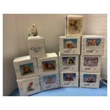 Charming Tails figurine collection