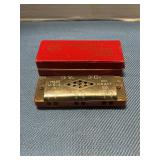 W Kratt pitchpipe A-440