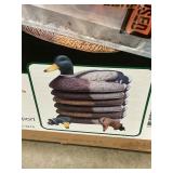 Pontoon Perimeter Mallards 6 total NEW