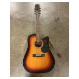 Dreadnaught Johnson Guitar