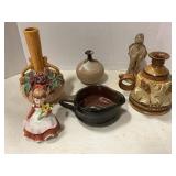 Pottery & ceramic decor
