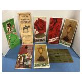 1962 Derby Day Tickets / Assorted dates programs