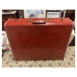 Antique Samsonite luggage