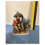 Norman Rockwell Figure ï¿½ Dreams of long daysï¿½
