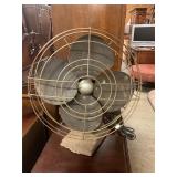 Vintage table fan