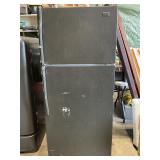Refrigerator standard size two door