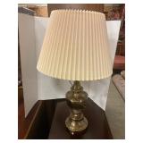 Brass base lamp 28ï¿½ T