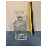 Los Angeles Lakers decanter