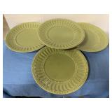Homestead 11 inch dinner plates