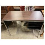 Small desk 36ï¿½ L x 18ï¿½ W x 27ï¿½ T