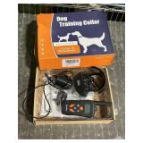 Electric dog collar