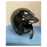 Helmet large 7 1/4 to 7 3/8 DOT approved