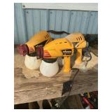 Wagner paint sprayers