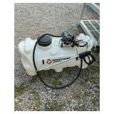 Country line sprayer