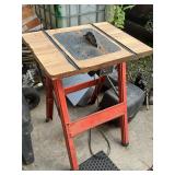Table saw