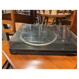 Kenwood Automatic return turntable