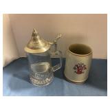 Stein & Beer Mug