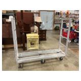 Cart on wheels