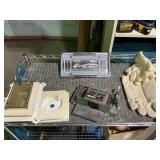 Assorted items