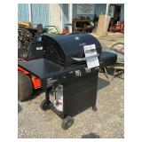 Char broil propane grill