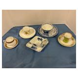 Tea cups & saucer sets
