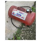 Compressor tank