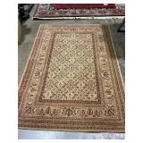 Area rug 90ï¿½ x 60ï¿½