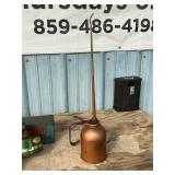 Eagle oil can