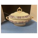 Porcelain Soup Tureen