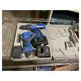 Drill master power tools