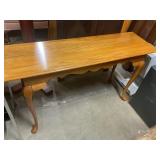 Sofa table