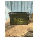 Army ammo box