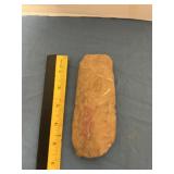 Indian artifact