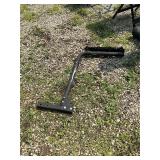 Bike rack for car