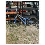 Cimarron bike