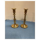Brass Candle Stick Holders