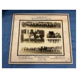 Kentucky derby ï¿½Middlegroundï¿½ after race picture