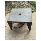 Craftsman router