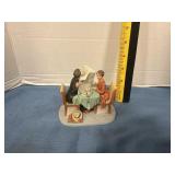 Norman Rockwell Figure ï¿½Breakfastï¿½