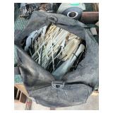 Bag of zip ties